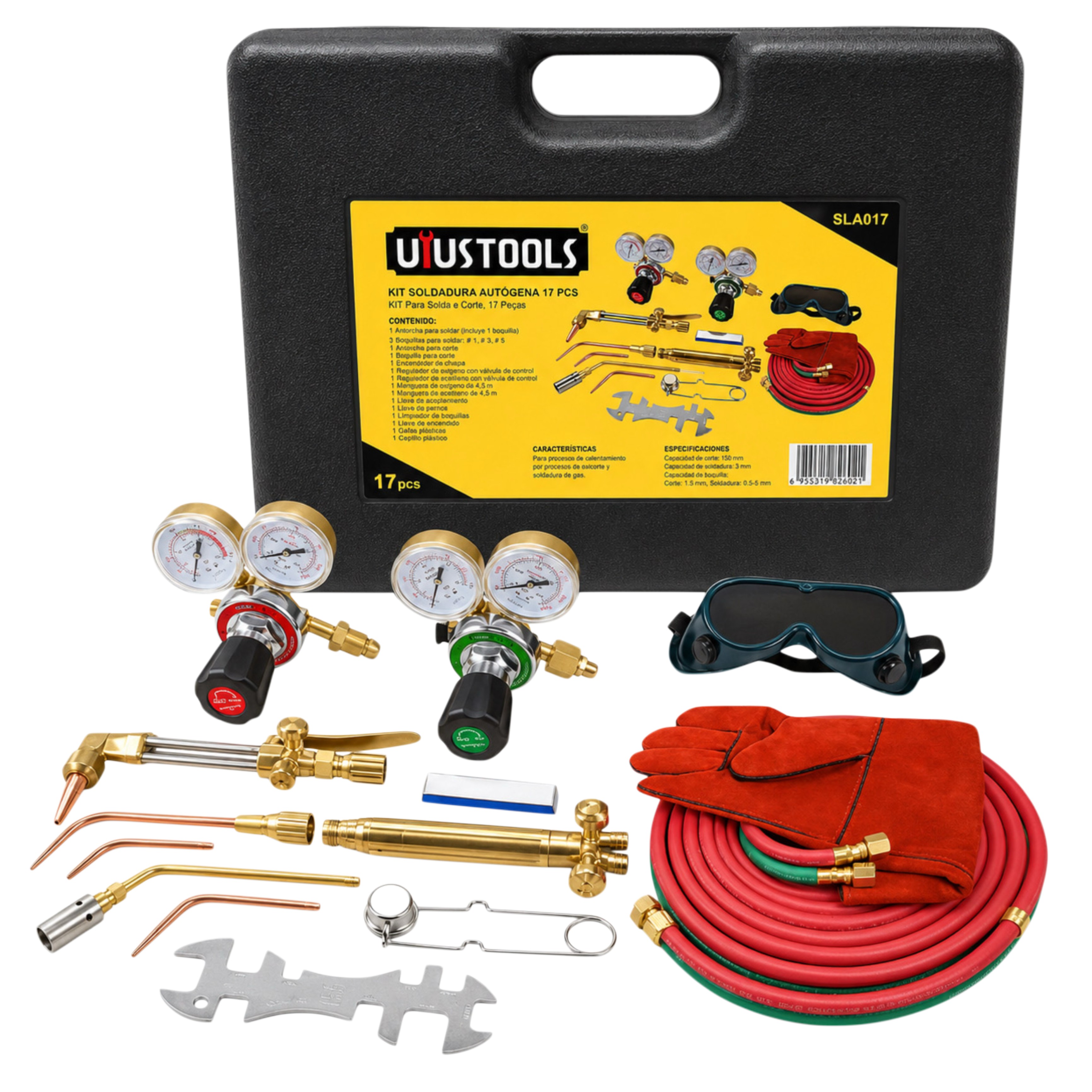 Kit Acetileno